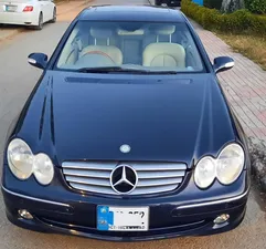 Mercedes Benz CLK Class CLK320 2003 for Sale