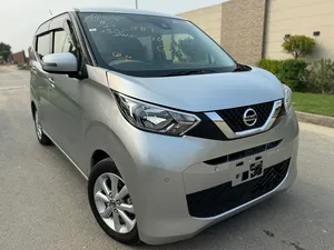 Nissan Dayz Highway star X 2021 for Sale