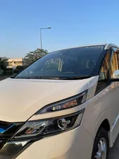 Nissan Serena HIGHWAY STAR 2018 for Sale