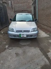 Suzuki Cultus VXR 2007 for Sale