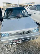 Suzuki Mehran VXR Euro II 2017 for Sale