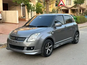 Suzuki Swift DLX 1.3 2014 for Sale