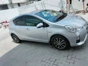 Toyota Aqua S 2014 for Sale