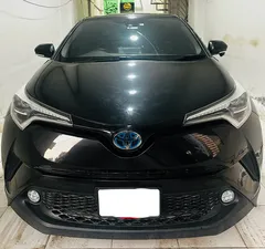 Toyota C-HR G-LED 2018 for Sale