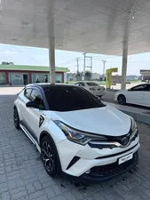 Toyota C-HR G-LED 2018 for Sale