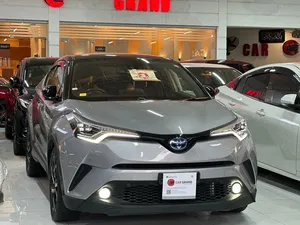 Toyota C-HR G-LED 2018 for Sale