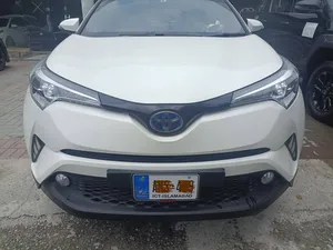 Toyota C-HR S-LED 2017 for Sale