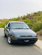 Toyota Corolla GLi 1.6 1998 for Sale