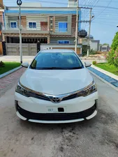 Toyota Corolla Altis Automatic 1.6 2018 for Sale