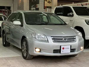 Toyota Corolla Axio X 1.5 2007 for Sale