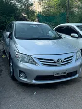 Toyota Corolla GLi 1.3 VVTi 2010 for Sale