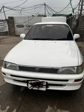 Toyota Corolla SE Limited 1996 for Sale