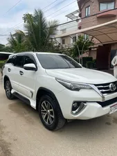 Toyota Fortuner 2.7 VVTi 2018 for Sale