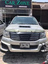 Toyota Hilux Invincible 2012 for Sale