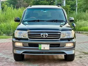 Toyota Land Cruiser VX Limited 4.2D 2006 for Sale