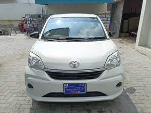 Toyota Passo X L Package S  2021 for Sale