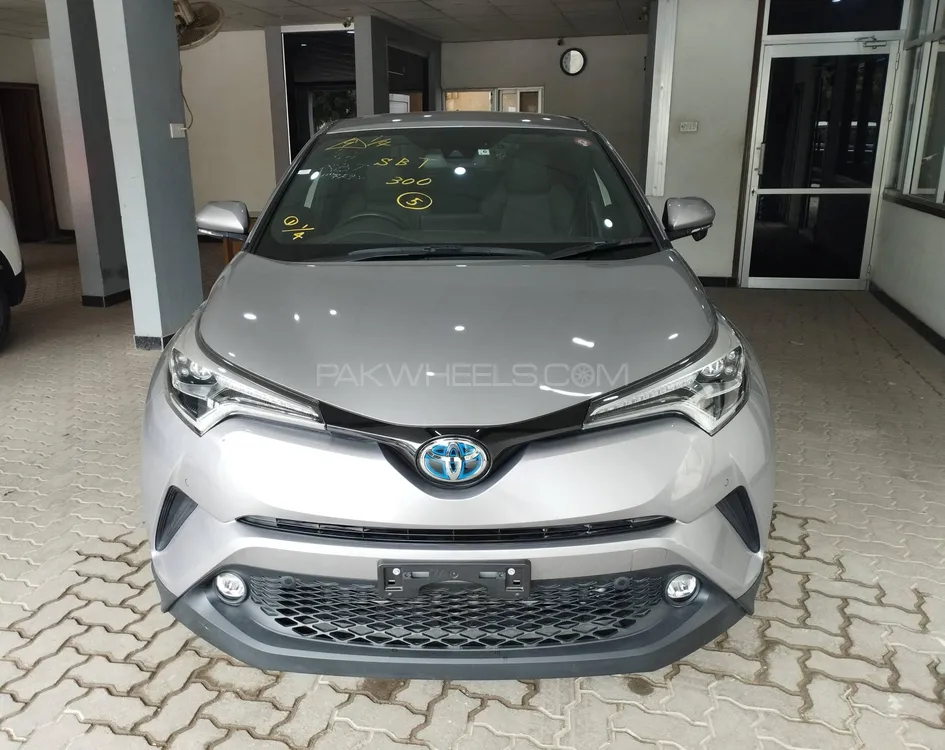ٹویوٹا سی-ایچ آر 2019 for Sale in کراچی Image-1