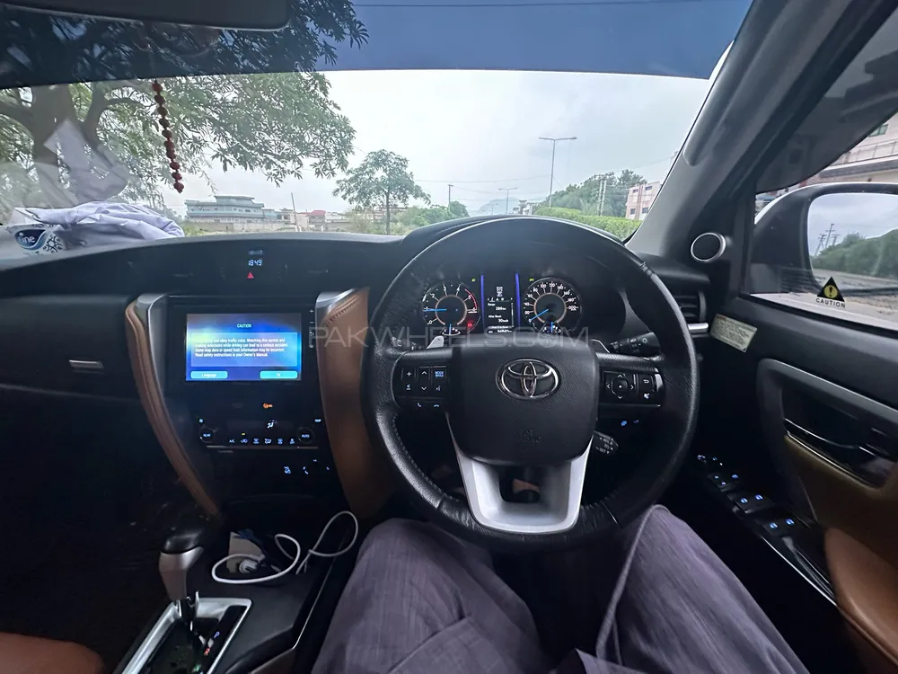 Toyota Fortuner 2019 for sale in Peshawar