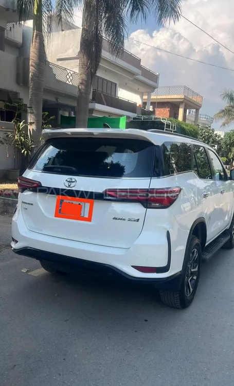 Toyota Fortuner 2022 for sale in Islamabad