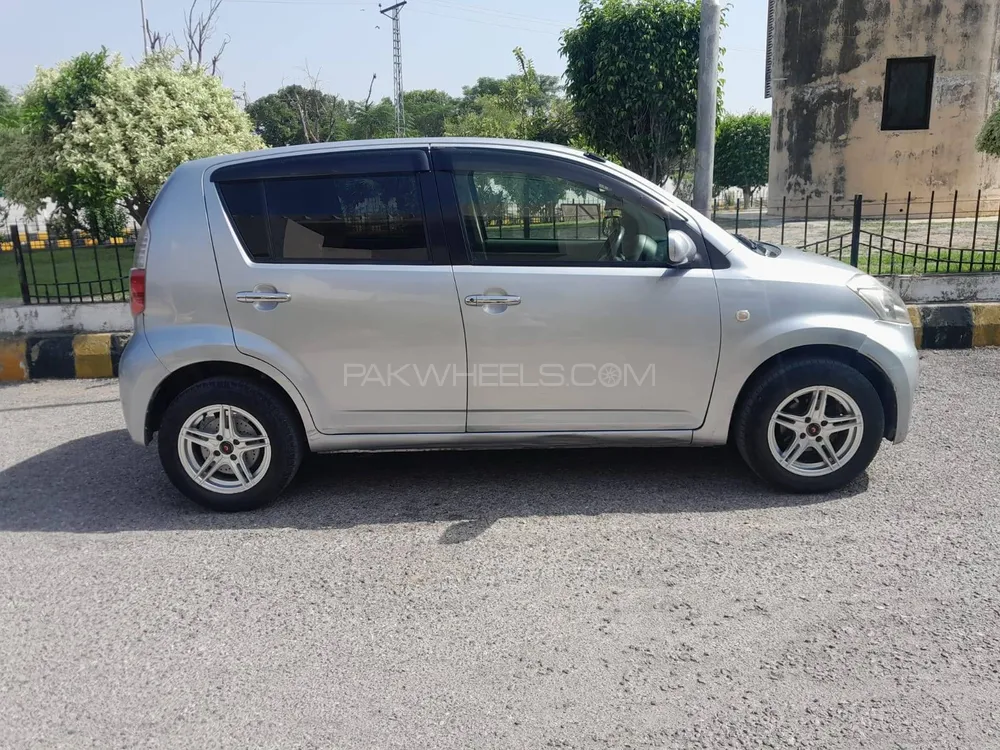 Toyota Passo 2010 for sale in Islamabad