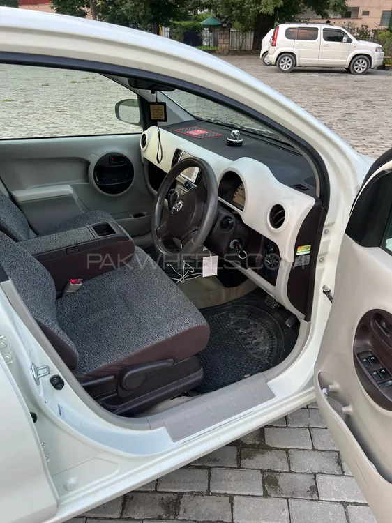 Toyota Passo 2010 for Sale in Abbottabad Image-1