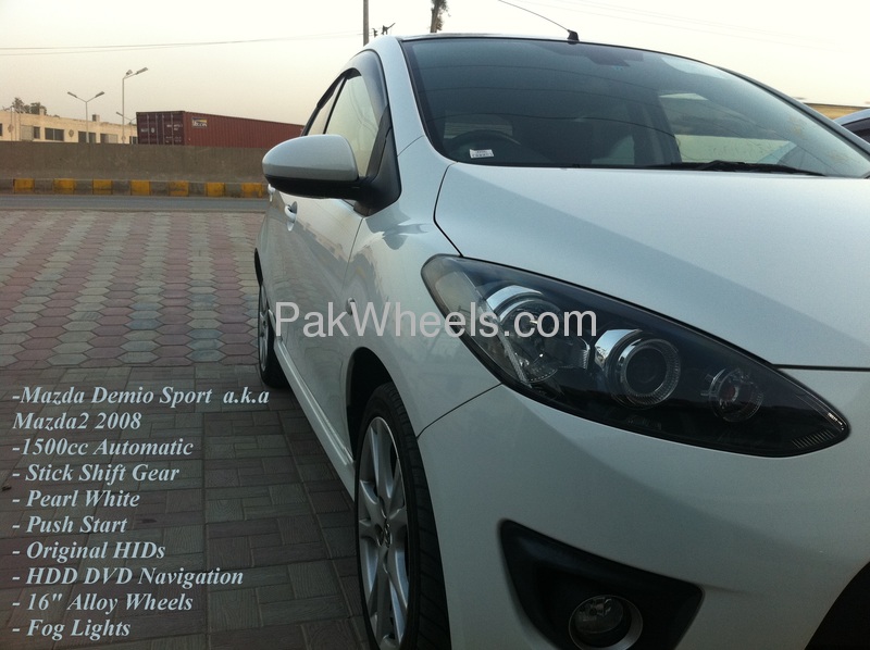 Mazda Other 2008 for Sale in Lahore Image-1