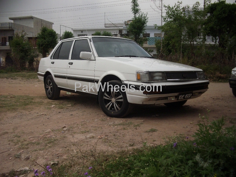 Toyota Corolla 1986 for Sale in Islamabad Image-1