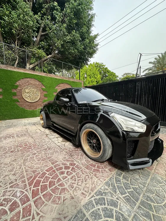 Daihatsu Copen 2014 for Sale in Lahore Daihatsu Copen 2014 for Sale in Lahore Image-8