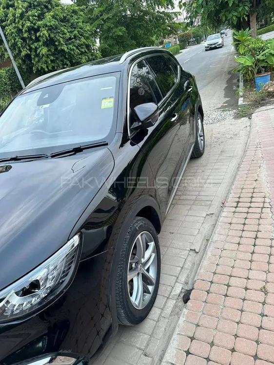 MG HS 2021 for sale in Faisalabad