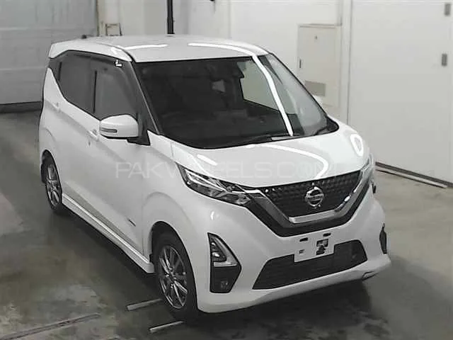 Nissan Dayz 2021 for Sale in Islamabad Image-1