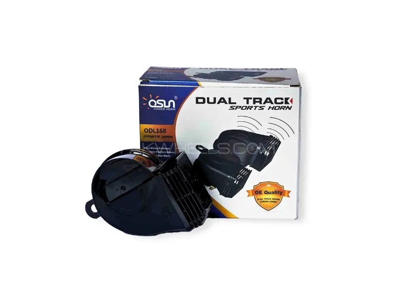 Osun Dual Track Sports Horn ODL 168 Image-1