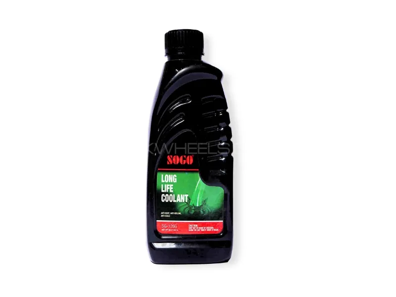 Sogo Long Life Coolant 1L