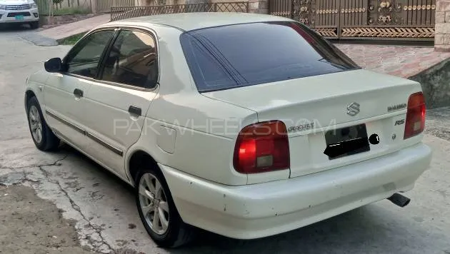 Suzuki Baleno 2004 for sale in Rawalpindi