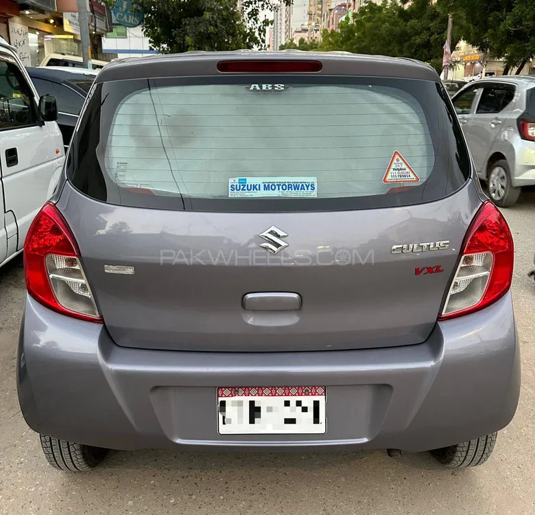 Suzuki Cultus 2021 for sale in Karachi