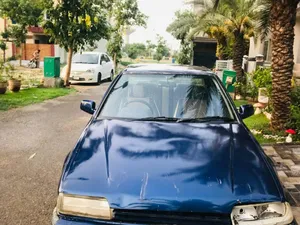 Honda Accord 1989 for Sale