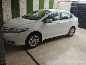 Honda City Aspire Prosmatec 1.5 i-VTEC 2016 for Sale