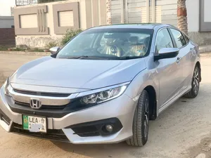 Honda Civic Oriel 1.8 i-VTEC CVT 2017 for Sale