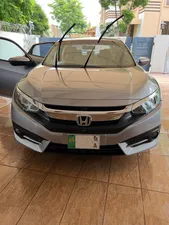 Honda Civic Oriel 1.8 i-VTEC CVT 2018 for Sale