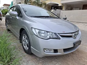 Honda Civic VTi Oriel 1.8 i-VTEC 2008 for Sale