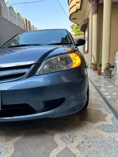 Honda Civic VTi Oriel 1.6 2004 for Sale