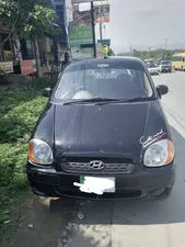 Hyundai Santro 2007 for Sale