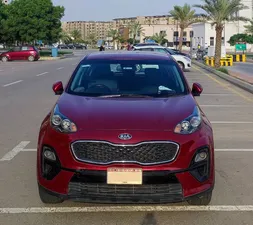 KIA Sportage Alpha 2021 for Sale