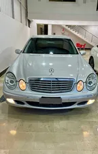 Mercedes Benz E Class E200 2004 for Sale