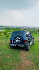 Mitsubishi Pajero Exceed 2.5D 1985 for Sale