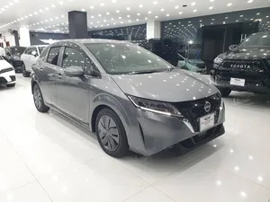 Nissan Note 2021 for Sale