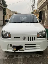 Suzuki Alto VX 2021 for Sale