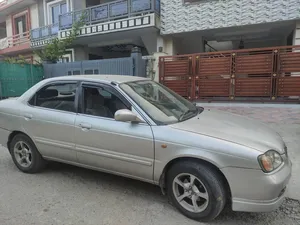 Suzuki Baleno JXR 2005 for Sale