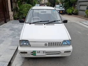 Suzuki Mehran VXR Euro II 2015 for Sale