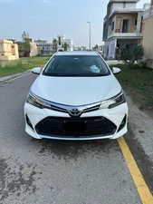 Toyota Corolla Altis Grande CVT-i 1.8 2018 for Sale