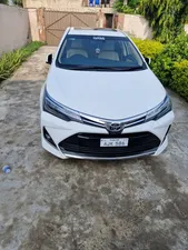 Toyota Corolla Altis X 1.8 2021 for Sale